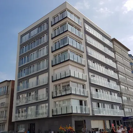Appartamento Vakantie Appartement Trianon Koksijde