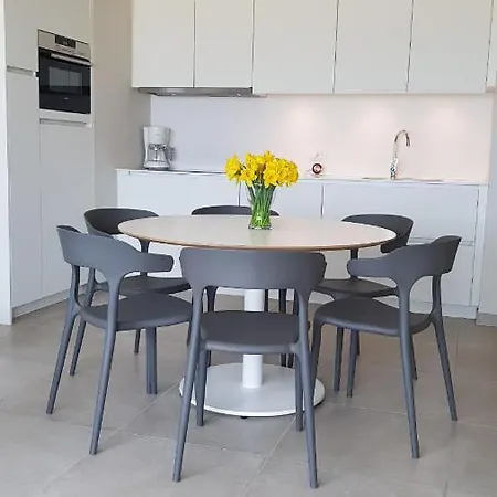 Appartamento Vakantie Appartement Trianon